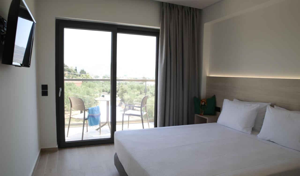 Armonia Rooms Лаганас Экстерьер фото