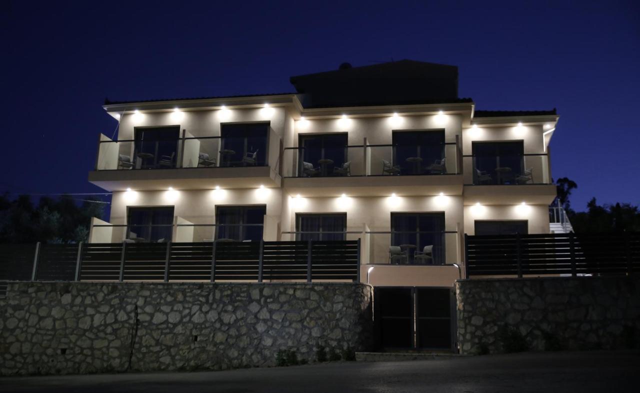 Armonia Rooms Лаганас Экстерьер фото
