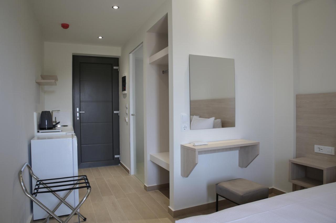 Armonia Rooms Лаганас Экстерьер фото