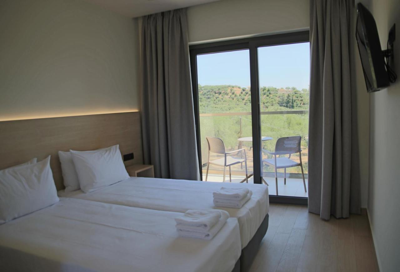 Armonia Rooms Лаганас Экстерьер фото